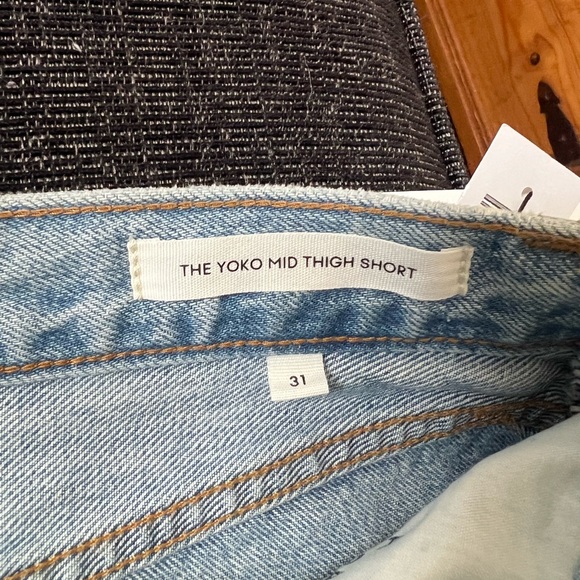 The YOKO mid thigh short 31-BRAND NEW - Picture 4 of 5